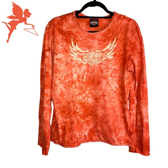 Harley-Davidson Tops - HARLEY DAVIDSON Palm Beach Tee
